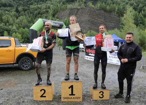 zawody mtb 14.09