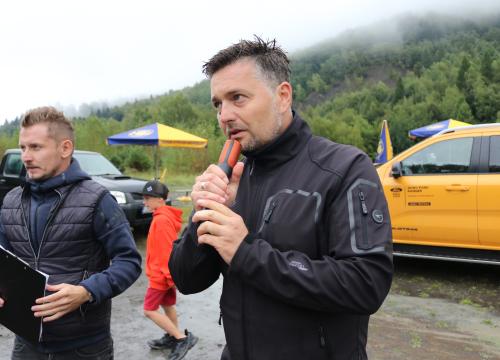zawody mtb 14.09