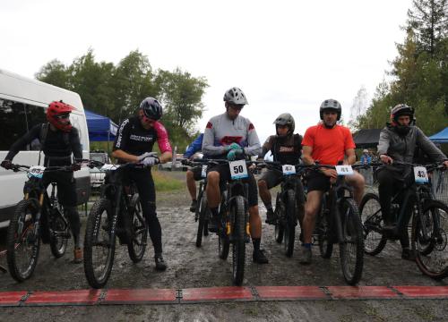 zawody mtb 14.09
