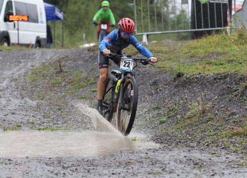 zawody mtb 14.09
