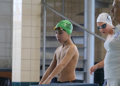 liga pływacka 18.11