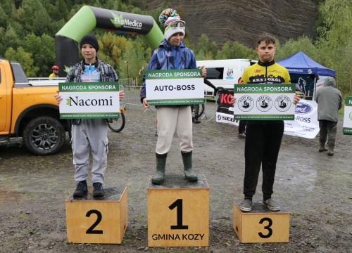zawody mtb 14.09