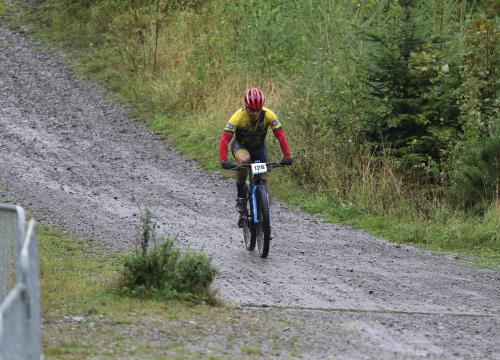 zawody mtb 14.09