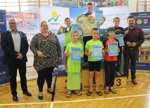 liga plywacka 20.05