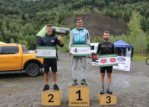 zawody mtb 14.09