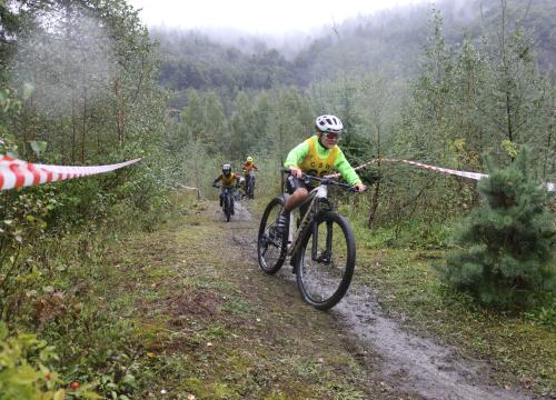 zawody mtb 14.09