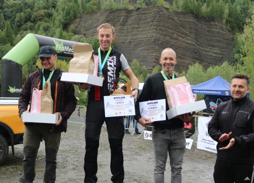 zawody mtb 14.09