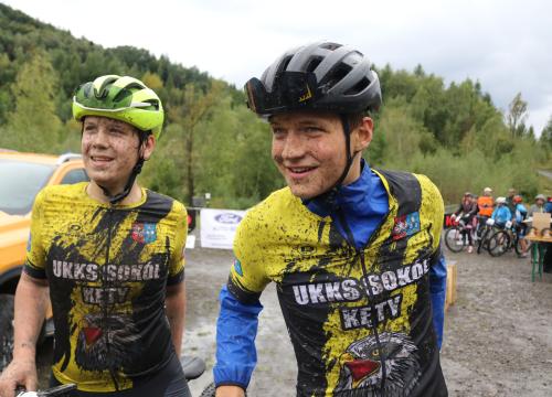 zawody mtb 14.09
