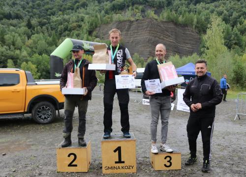 zawody mtb 14.09