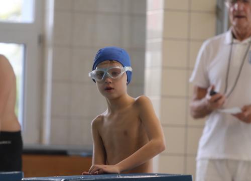 liga pływacka 18.11