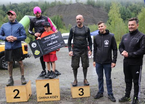 zawody mtb 14.09