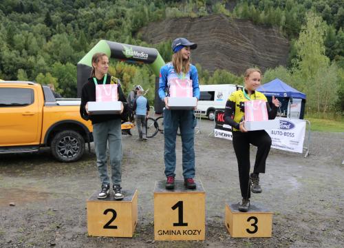 zawody mtb 14.09