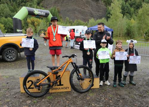 zawody mtb 14.09