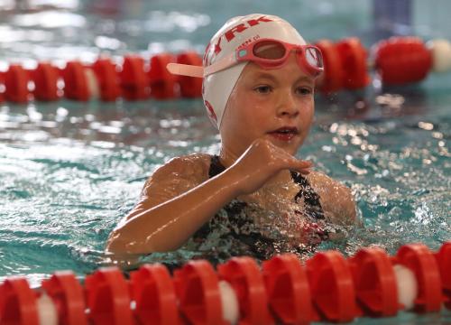 liga pływacka 18.11