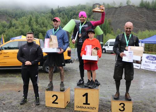 zawody mtb 14.09