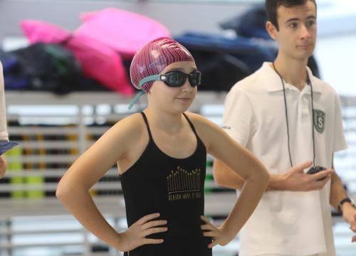 liga pływacka 18.11